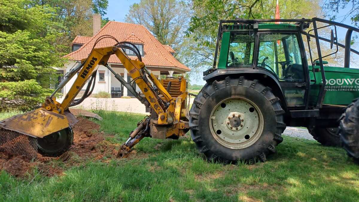 Pouwel pouwelbosonderhoud